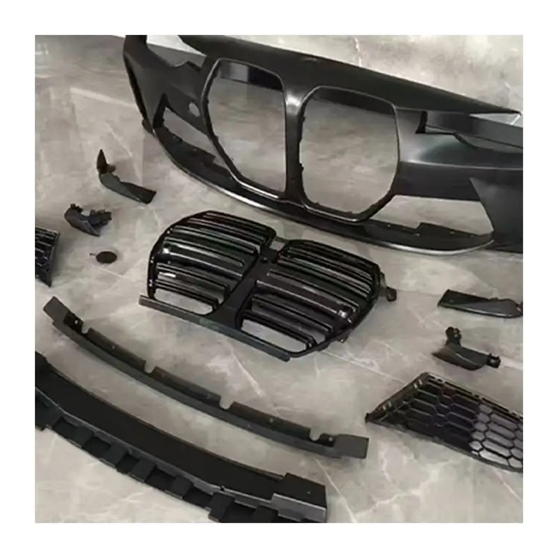 Factory Wholesale Vehicle Accessories G80 M3 PP Plastic Body Kit Car Bumper for  3 Series F30 2012-2019